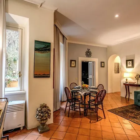 Colosseum Forum Lejlighed Rom