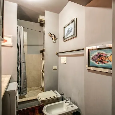 Colosseum Forum Lejlighed Rom