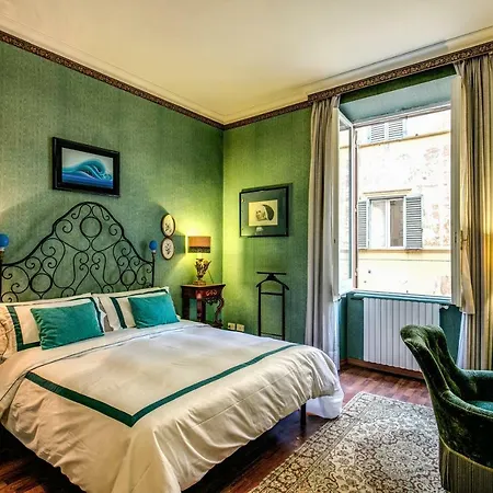 Colosseum Forum Lejlighed *