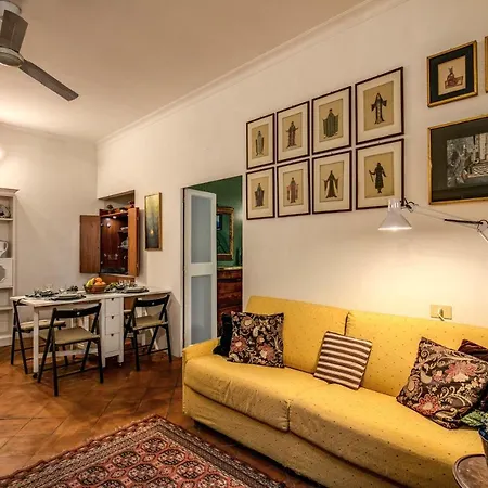 Lejlighed Colosseum Forum Rom