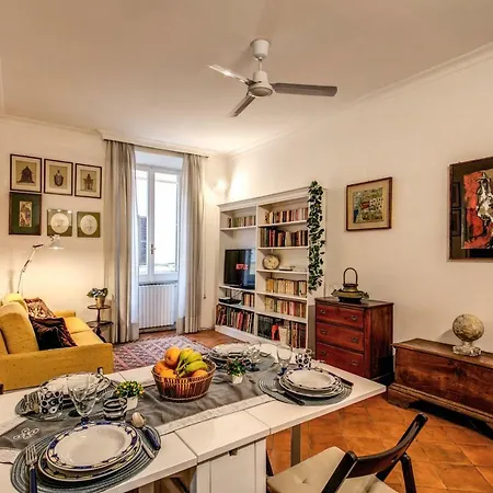 Lejlighed Colosseum Forum Rom