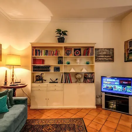 Colosseum Forum Lejlighed