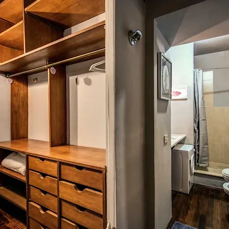 Colosseum Forum Lejlighed *