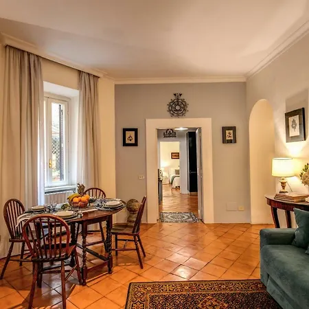 Apartamento Colosseum Forum Roma