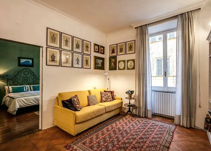 Apartamento Colosseum Forum *
