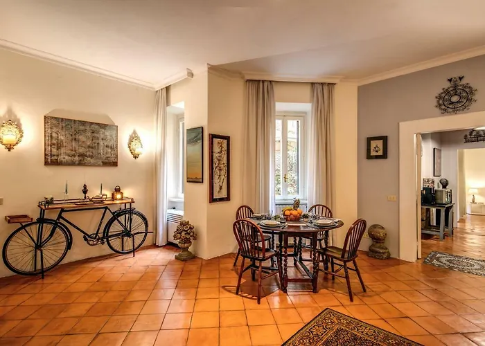 Colosseum Forum Apartamento *