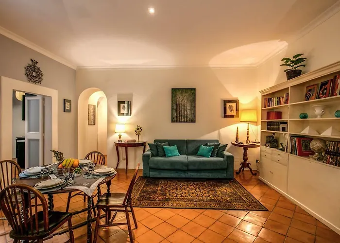 Apartamento Colosseum Forum *